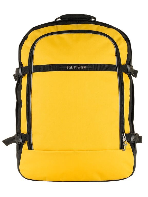 

Рюкзак туристический Talisman Big Light 55х40х20 Жёлтый