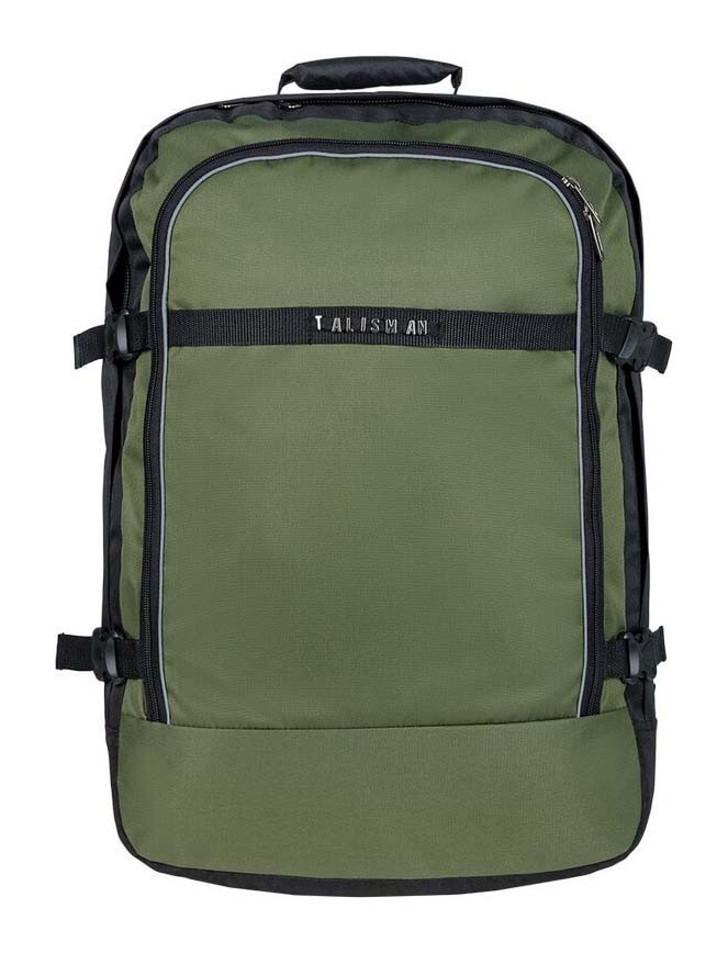 

Рюкзак туристический Talisman Big Light 55х40х20 Хаки
