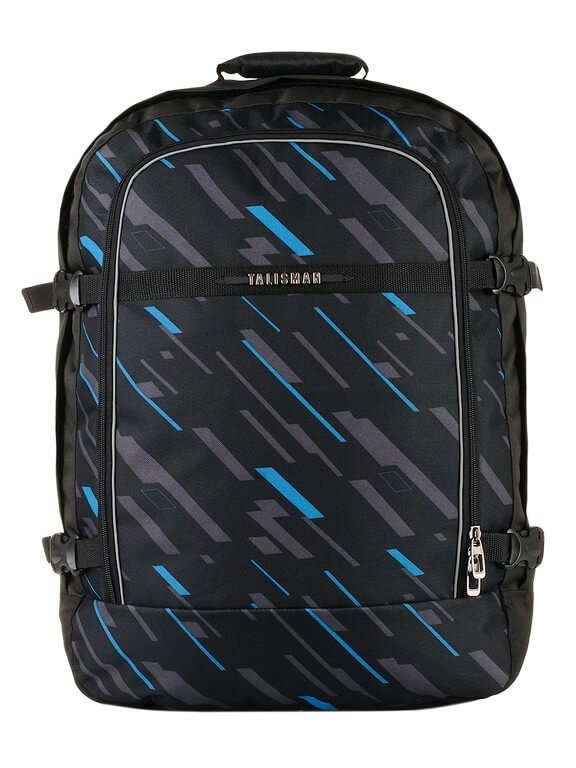 

Рюкзак туристический Talisman Big Light 55х40х20 Полосы