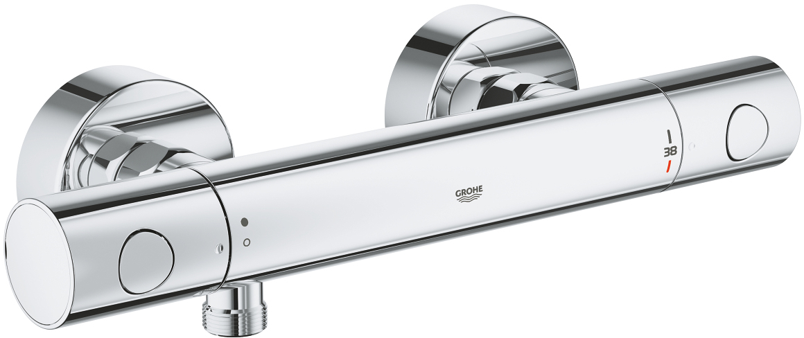 

Смеситель для душа с термостатом GROHE Grohtherm 800 Cosmopolitan 34765000