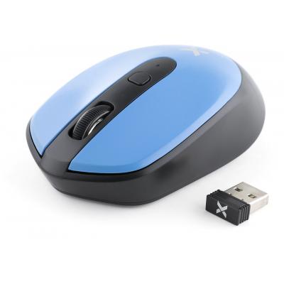 

Мышка Vinga MSW-908 Silent Click blue