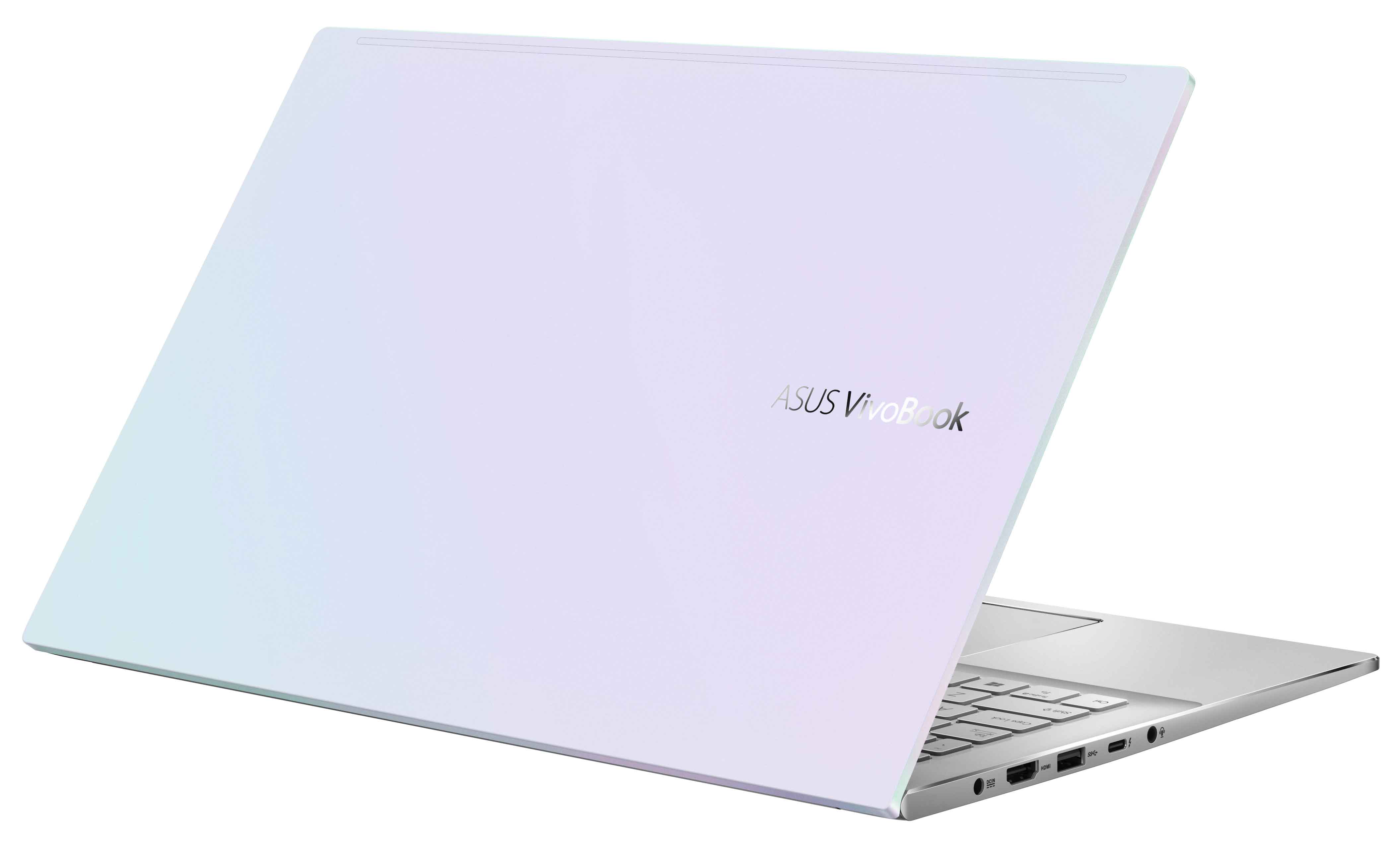 

Ноутбук Asus VivoBook S S533EQ-BN151 (90NB0SE4-M02520) White