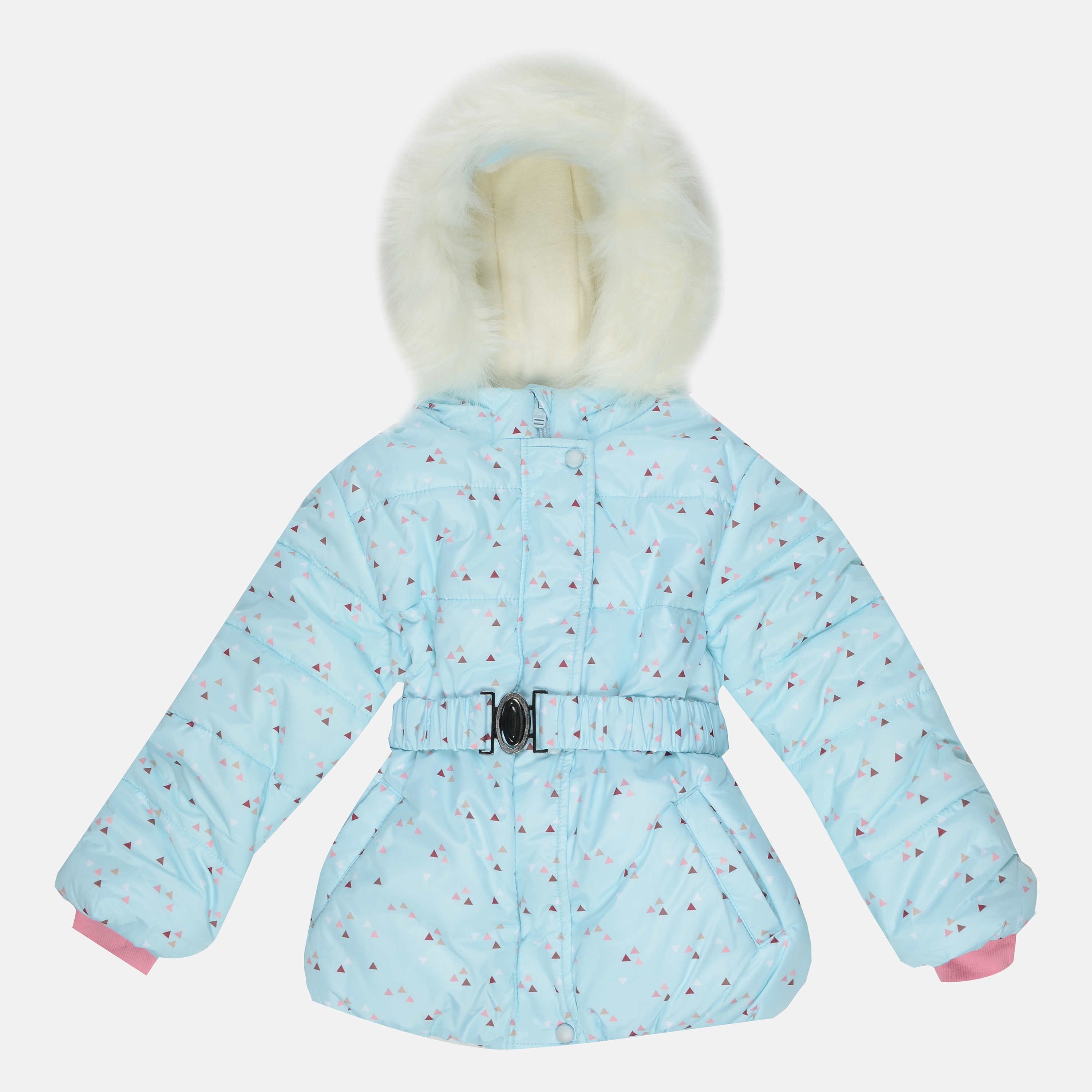 

Зимняя куртка Бемби КТ173 98 см Бирюзовая (33173023338.R01)