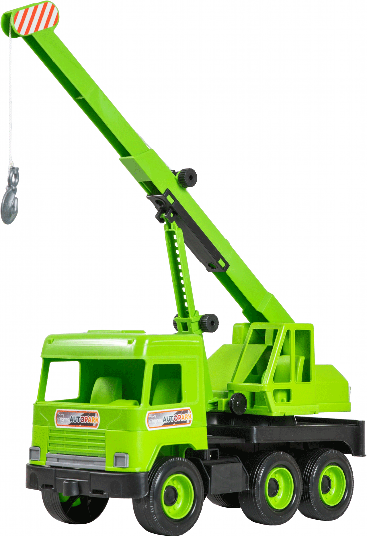 

Підйомний кран Tigres Middle Truck 39483