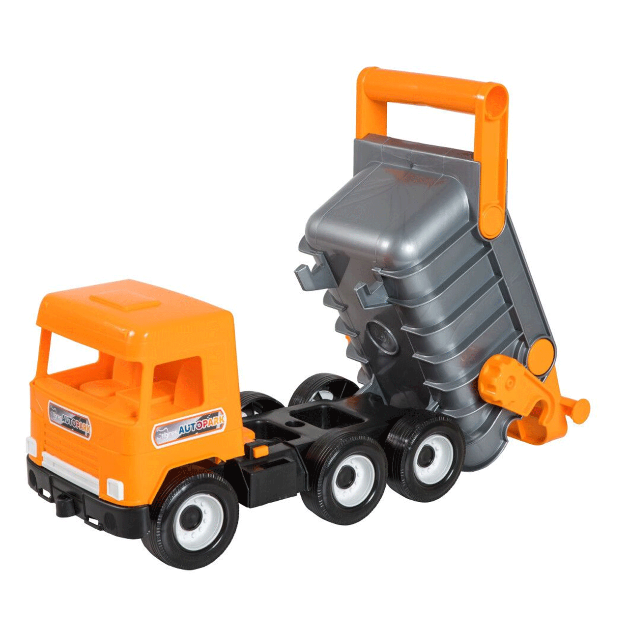 

Самоскид Tigres серії Middle truck (39310)