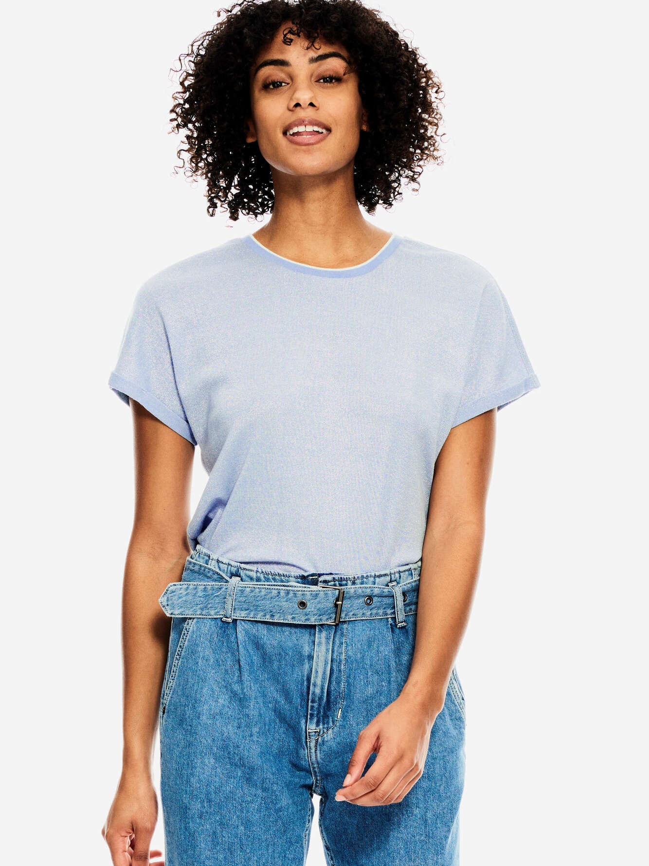 

Футболка Garcia Jeans C10208-2725 XS Синяя