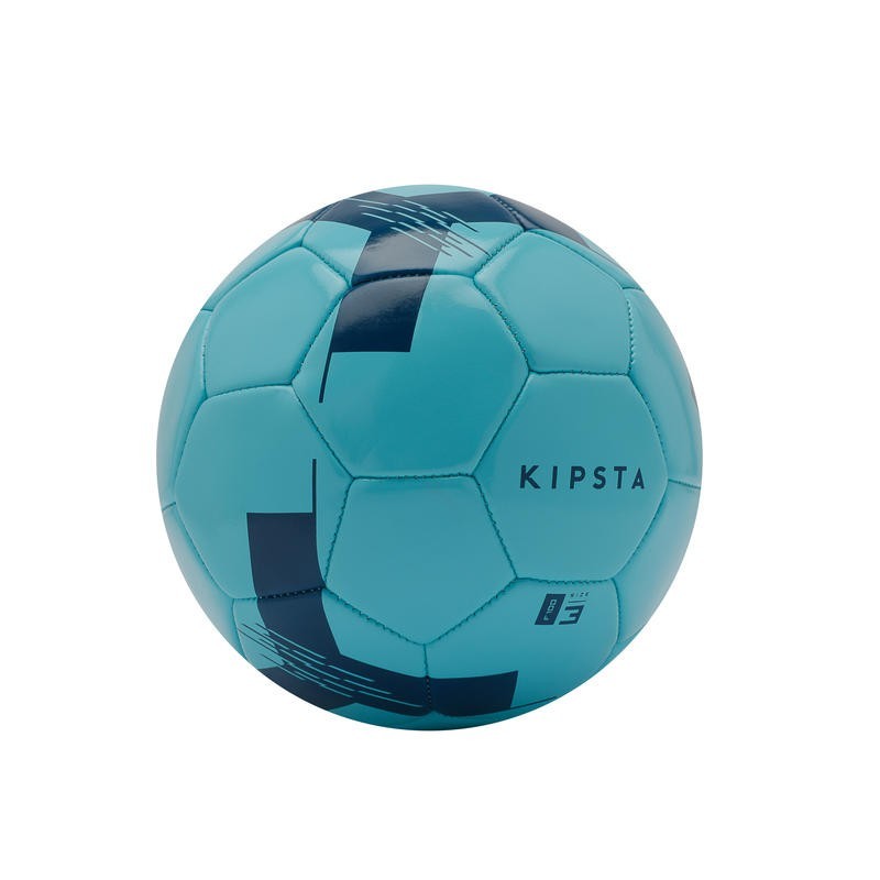 

Футбольный мяч KIPSTA F100 размер 3 (до 8 лет) Бирюзовый 8576121