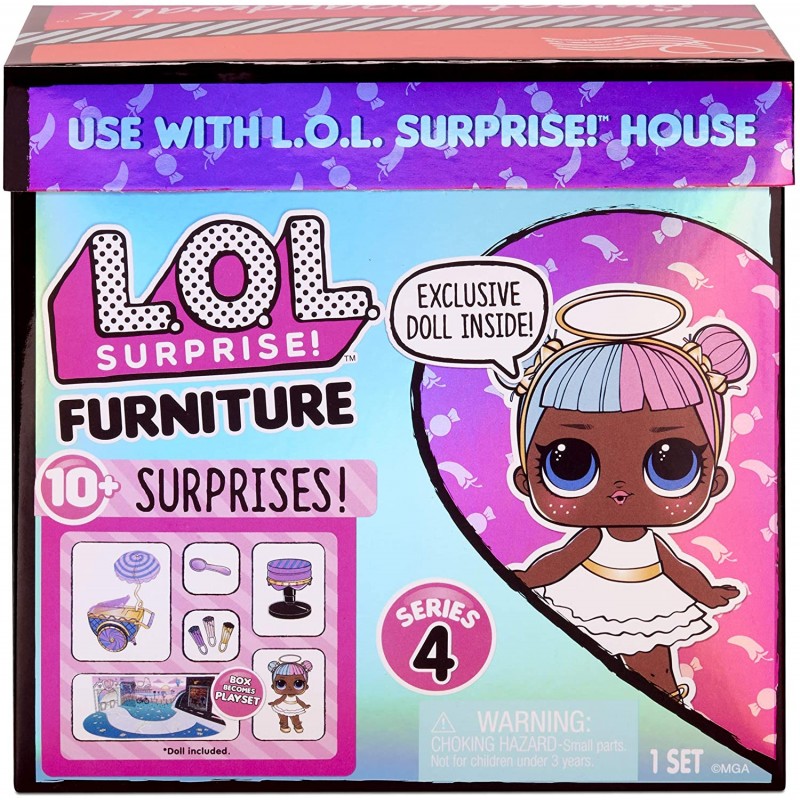 Lol doll outlet sugar