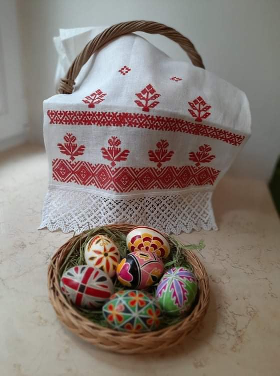 

Рушник Майстерня Оксани Білоус 34*80см (P-374-5077)