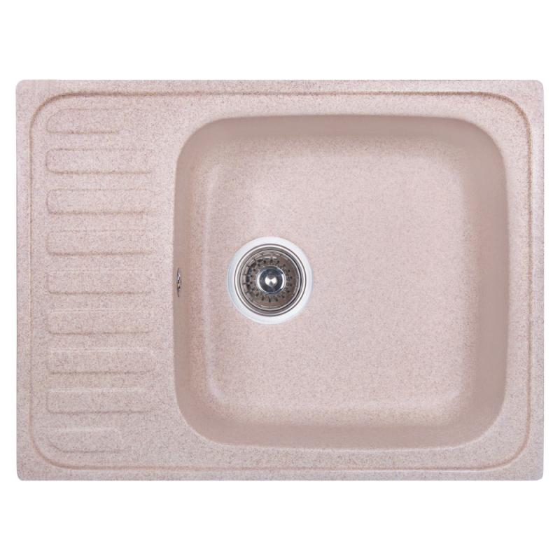 

Кухонная мойка Fosto 6449 SGA-806 (FOS6449SGA806)