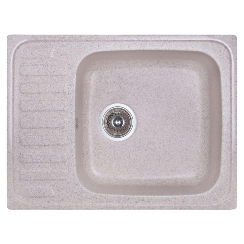

Кухонная мойка Fosto 6449 SGA-300 (FOS6449SGA300)