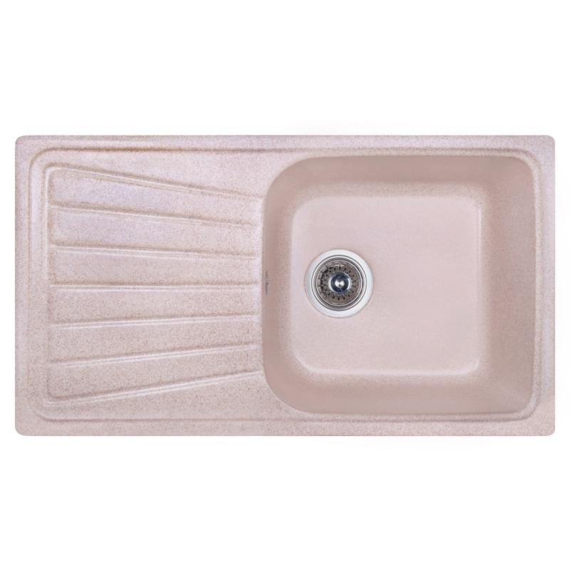 

Кухонная мойка Fosto 8146 SGA-806 (FOS8146SGA806)
