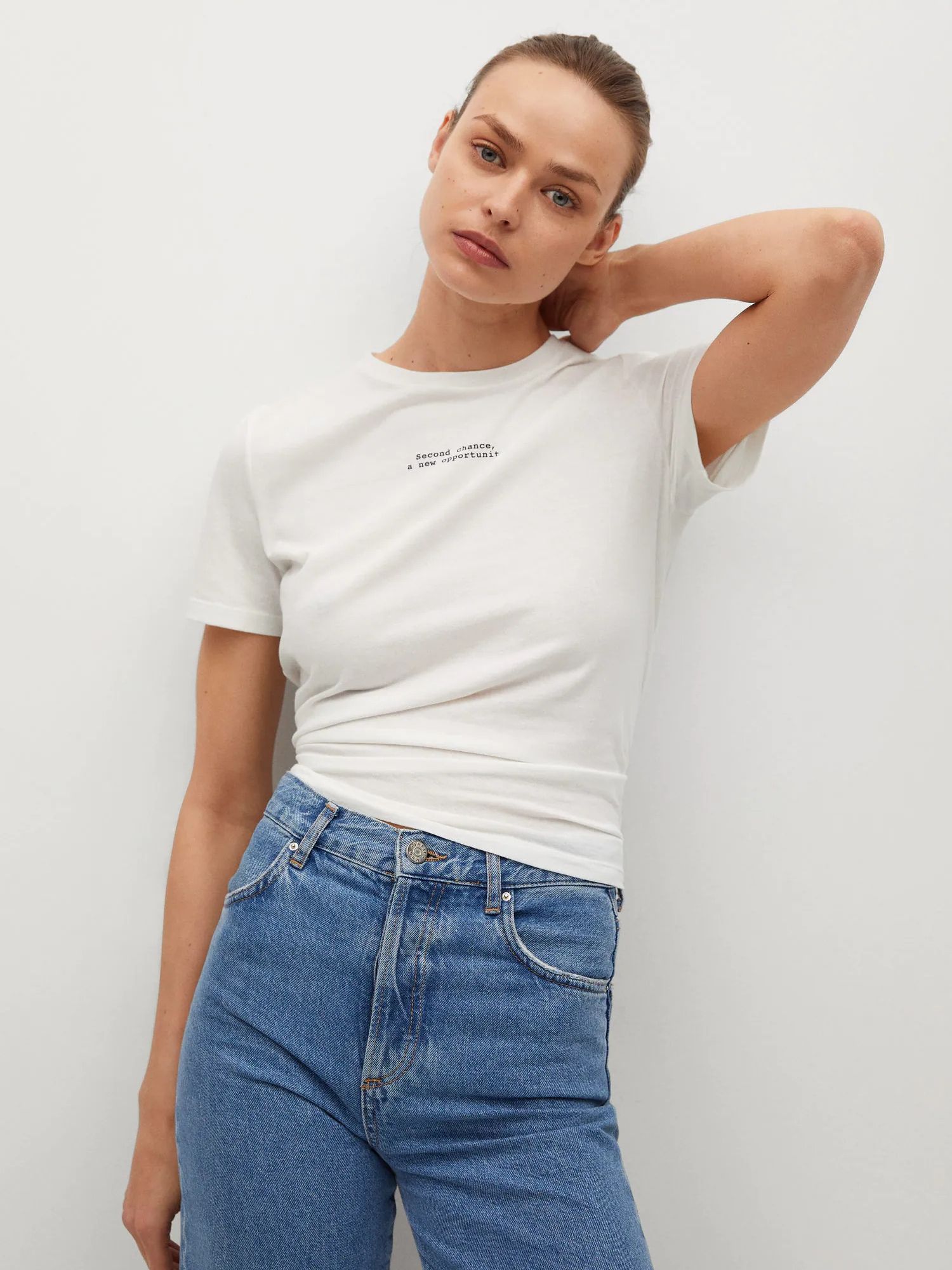 

Футболка Mango 87017140-02 M