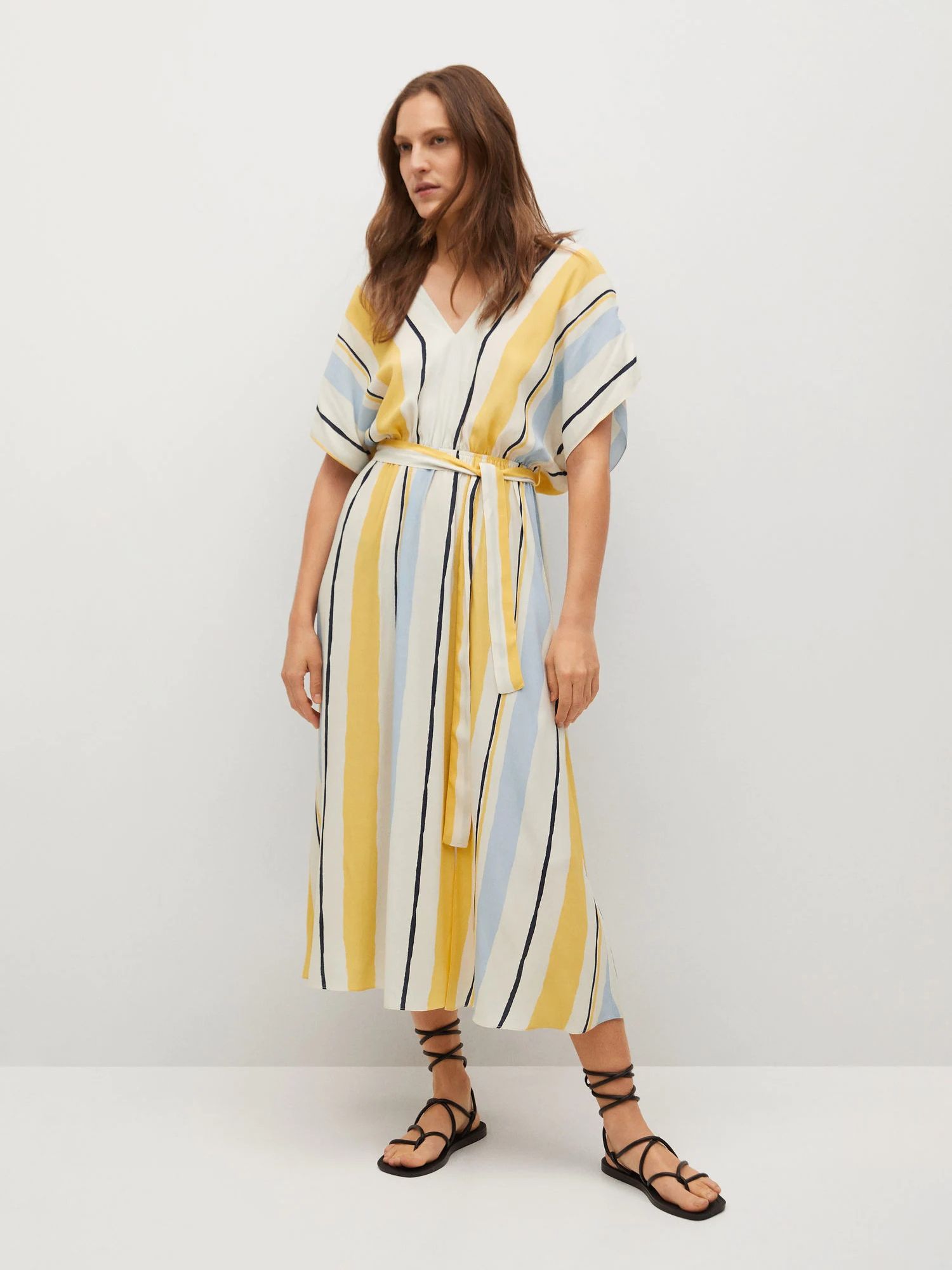 

Платье Mango 87027160-12 XS