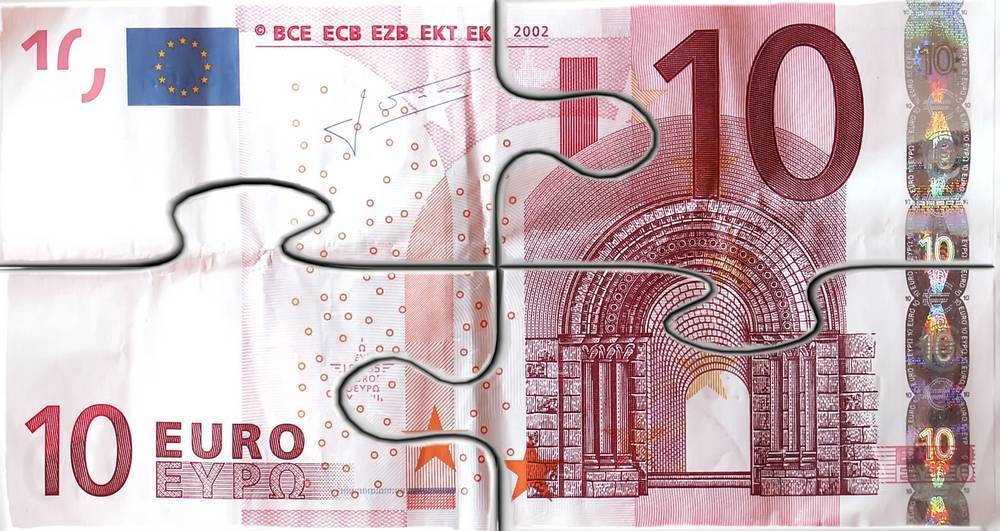 

Картина на холсте LaPrint Деньги 90х60 см