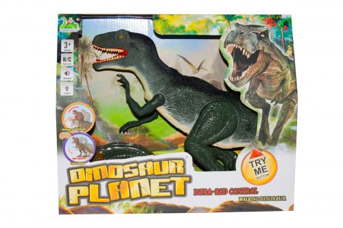 

Динозавр на радиоуправлении DINOSAURS'ISLAND TOYS. 37507