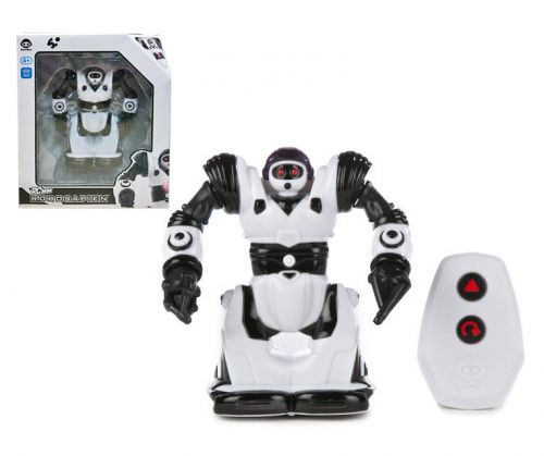 

Робот на радиоуправлении "Робосапиен", мини WowWee. 37425