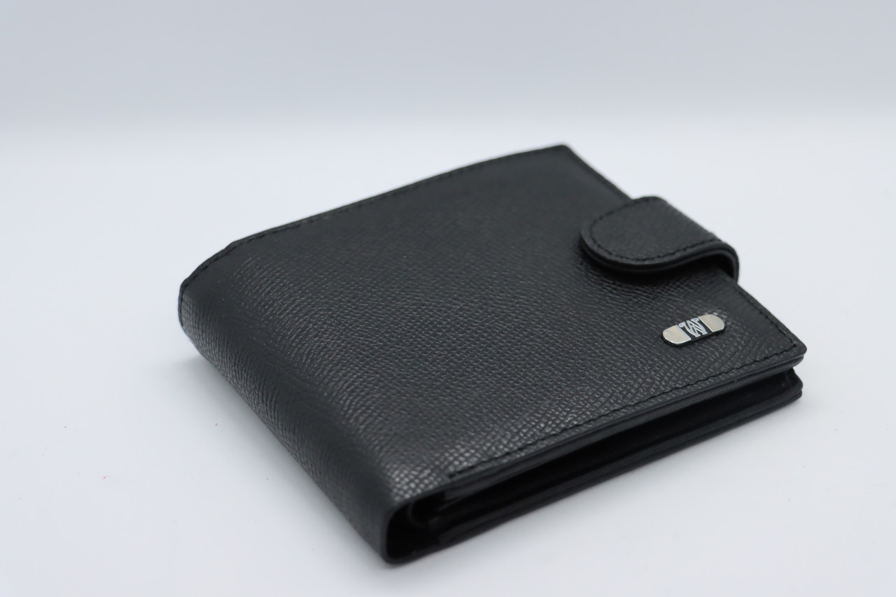 

Мужской кожаный кошелёк Wanlima 31529470160y1 Black