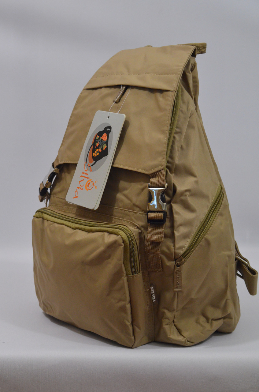 

Рюкзак женский Silvia 1138 Beige