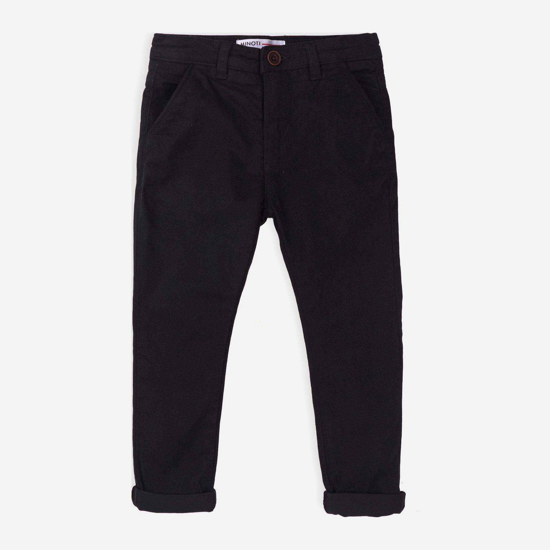 

Джинсы Minoti 5Chino 4 16790 128-134 см Черные