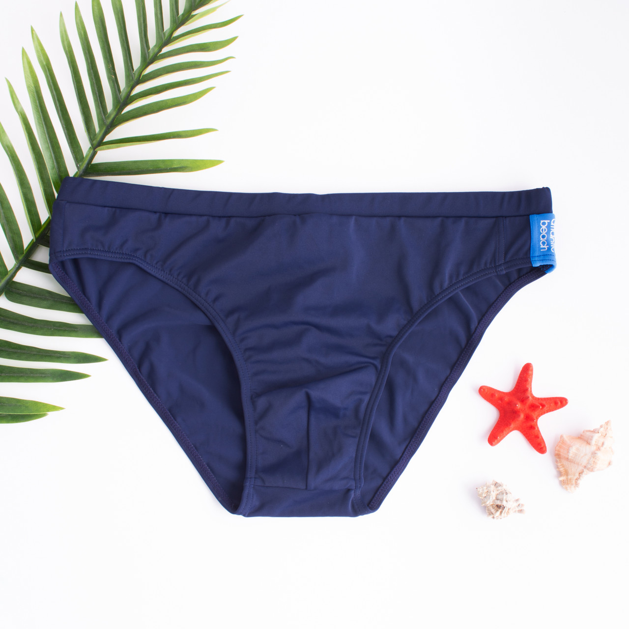 

Мужские плавки Темно-Синий/Синий 52 Atlantic Beach 702 (3373)