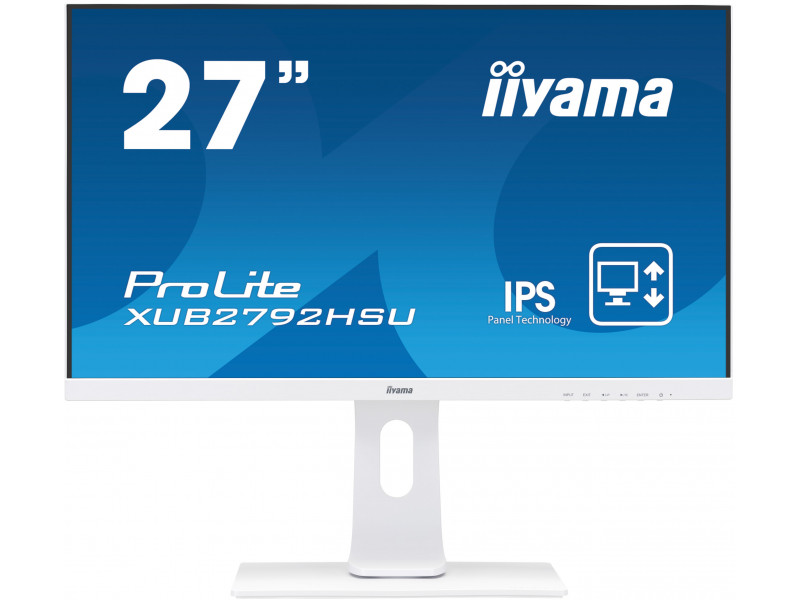 

Монитор Iiyama ProLite XUB2792HSU-W1