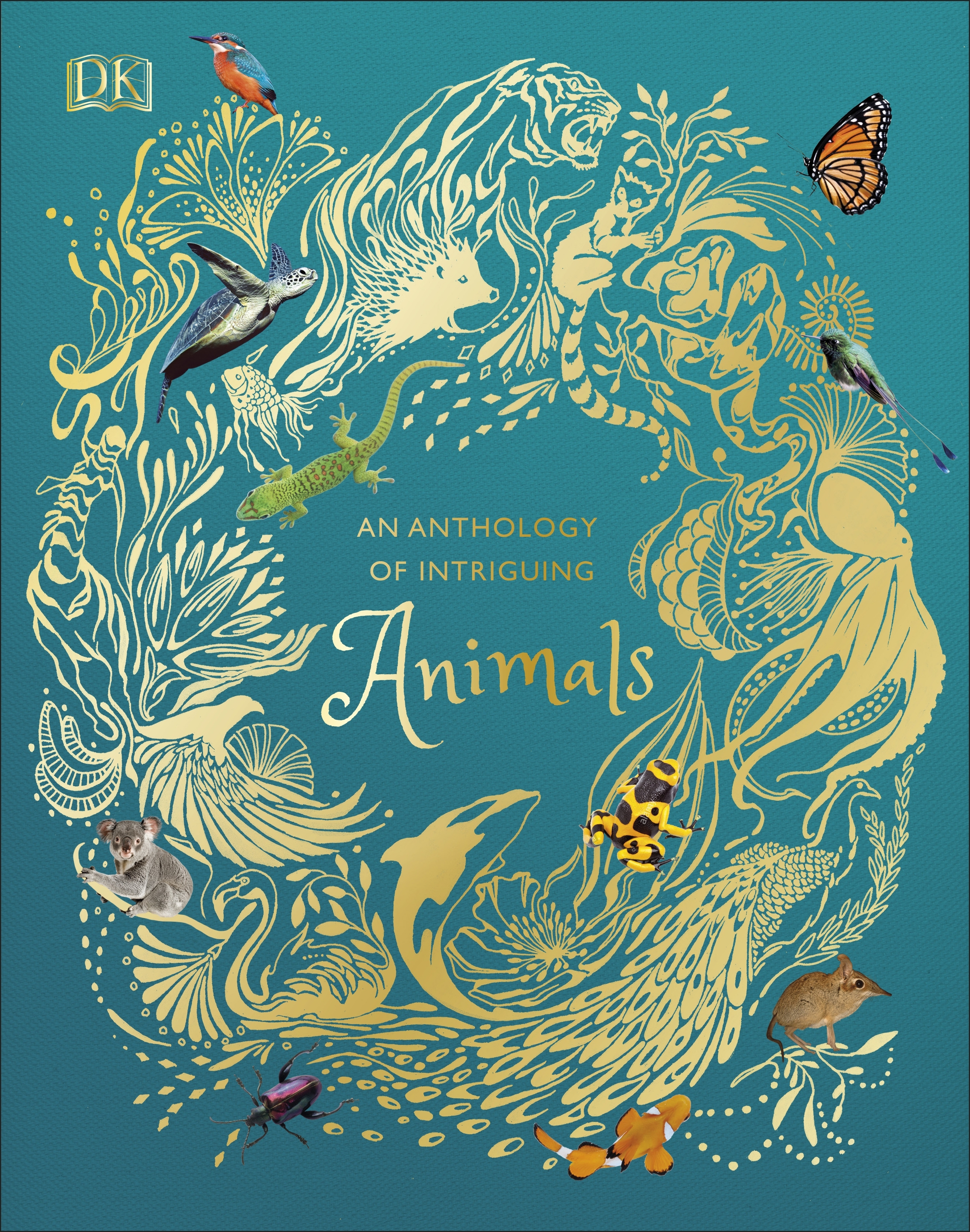 

An Anthology of Intriguing Animals - Ben Hoare - 9780241334393