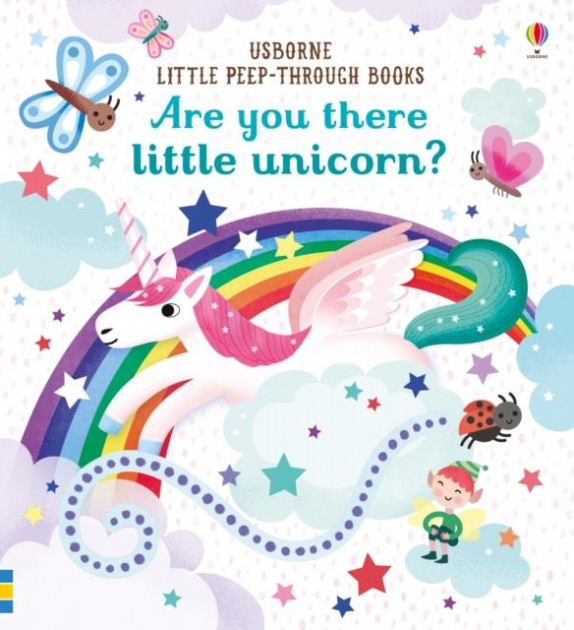 

Are you there little unicorn - Sam Taplin - 9781474952521