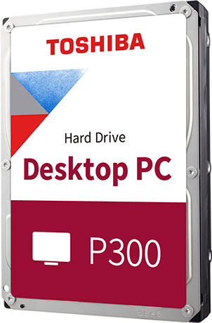 

Жесткий диск Toshiba P300 2TB HDWD220UZSVA