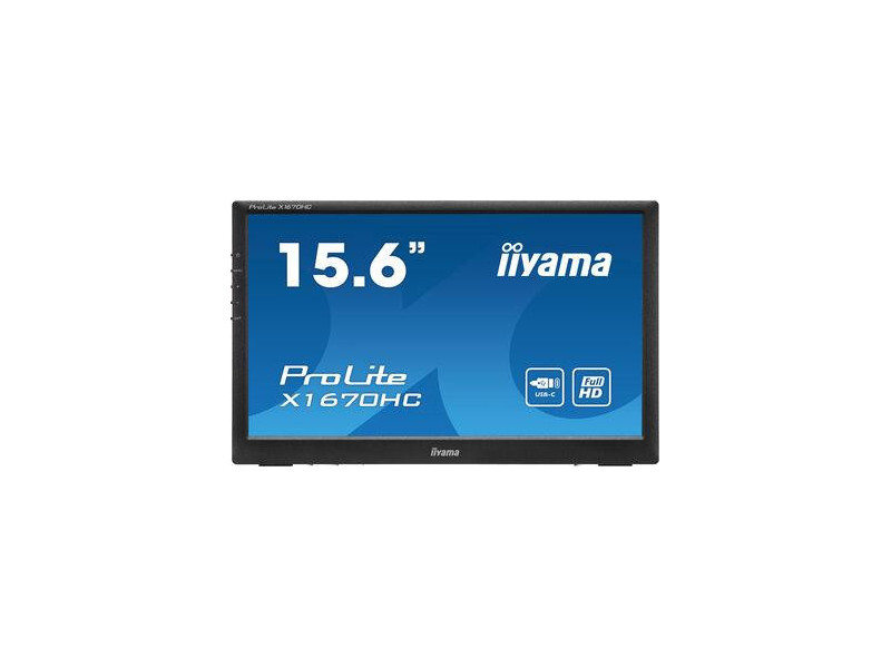 

Монитор Iiyama X1670HC-B1
