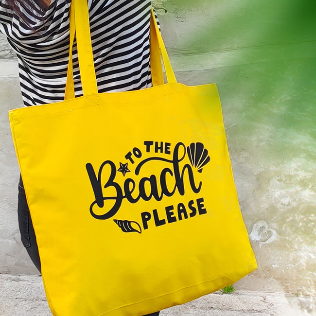 

Эко сумка Presentville Market MAXI To the beach please хлопок (27575)