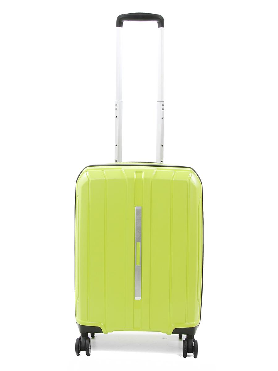 

Чемодан Snowball 83803 S лимон (500094)