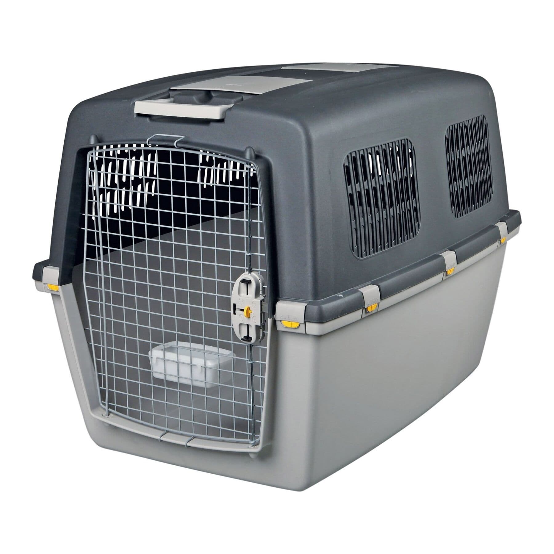 

Контейнер-переноска Trixie «Gulliver 7» 73 x 75 x 104 см для животных до 50 кг (серая)