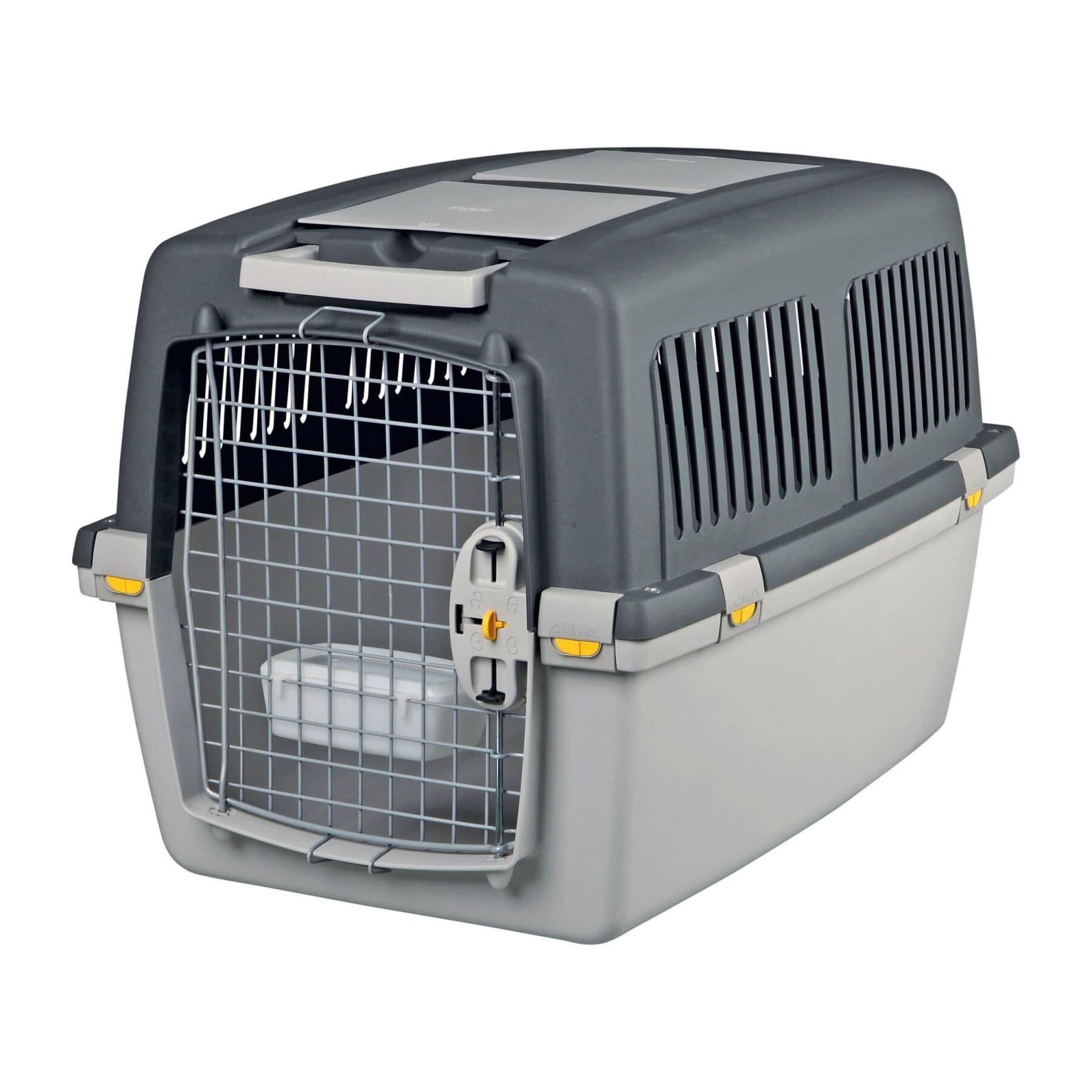 

Контейнер-переноска Trixie «Gulliver 4» 52 x 51 x 72 см для животных до 18 кг (серая)