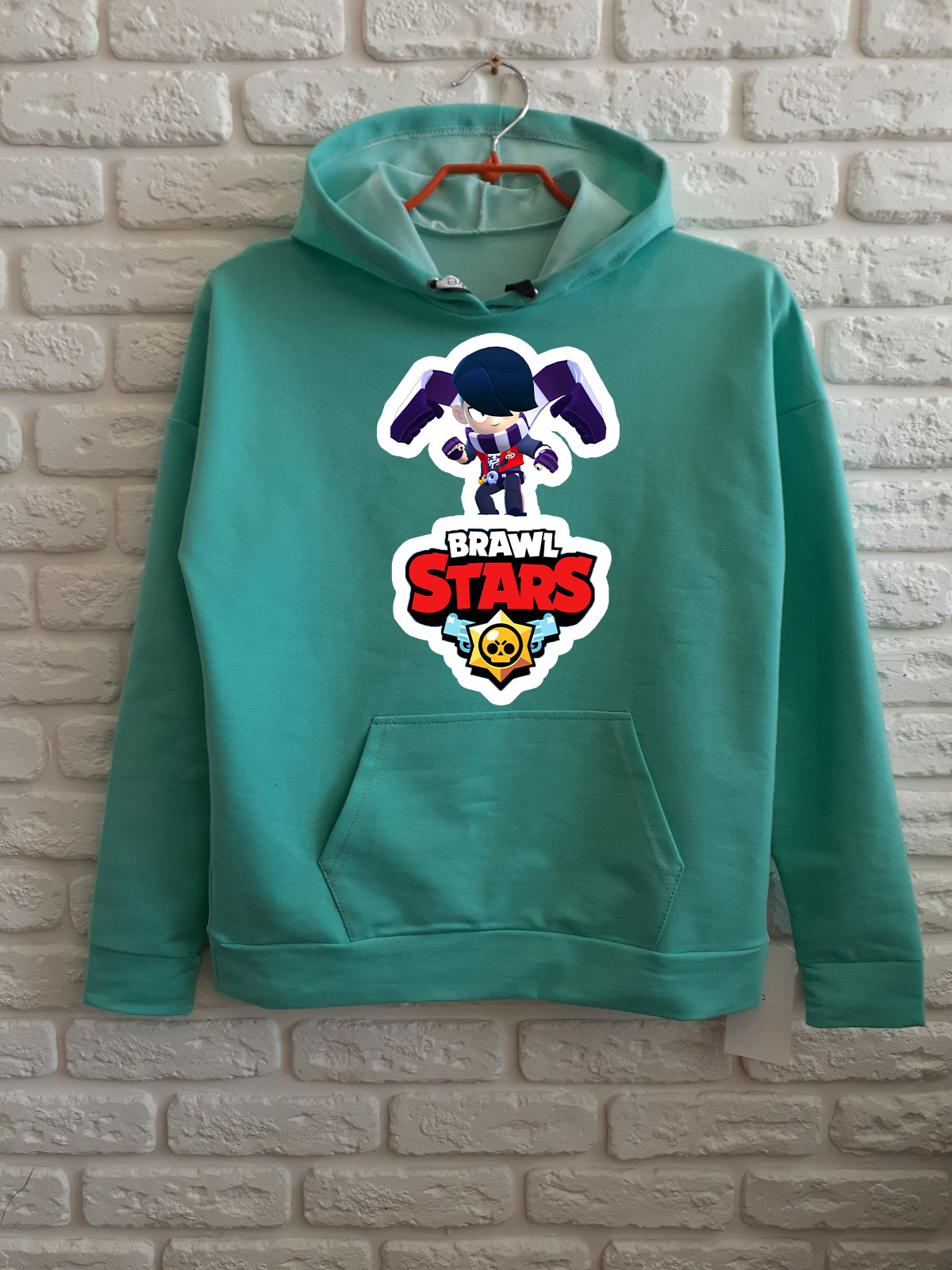 

Худи для мальчиков ArtSvet Бравл Старс (Brawl Stars) Бирюзовый 152 см HUDBART18BRW9