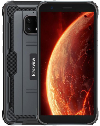 

Мобильный телефон Blackview BV4900 3/32GB Black (Украинская версия)