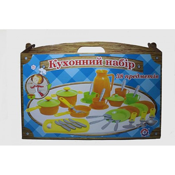 

Кухонный набор Технок 4 3275