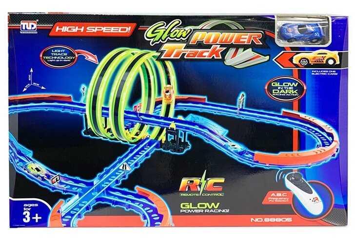 

Детский игровой Автотрек (88805)