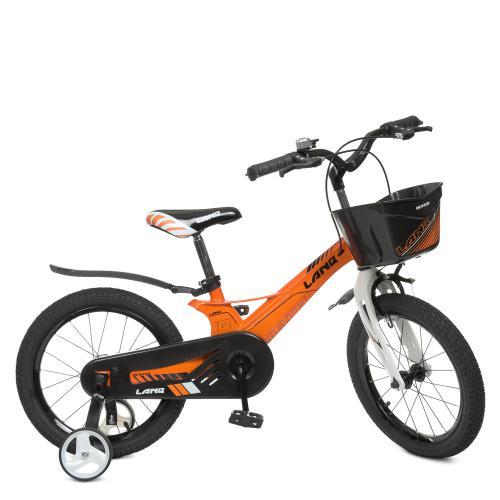 

Детский велосипед Profi Hunter 18" (WLN1850D-4N)