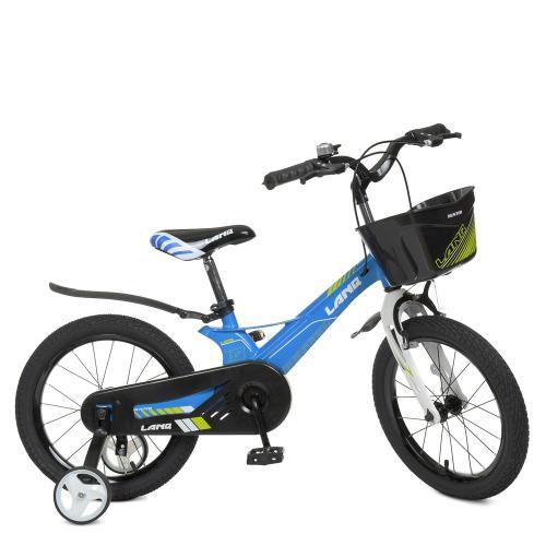 

Детский велосипед Profi Hunter 18" (WLN1850D-1N)