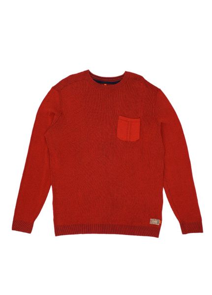 

Свитер Tom Tailor 3XL терракотовый (1096-217)