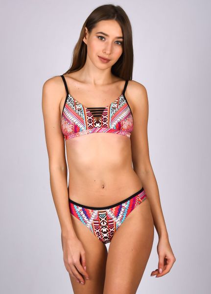 

Трусы купальные SEAFOLLY 38 Разноцветные (1087-229)