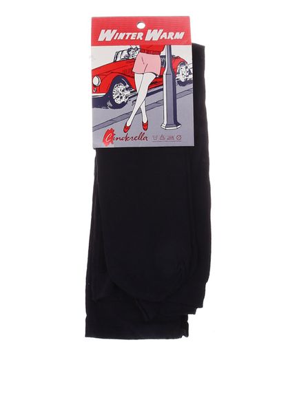 

Колготки WINTER WARM 2 Черные (1080-167)