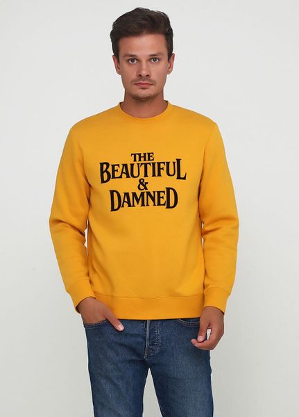 

Реглан H&M M Жёлтый (1099-403)