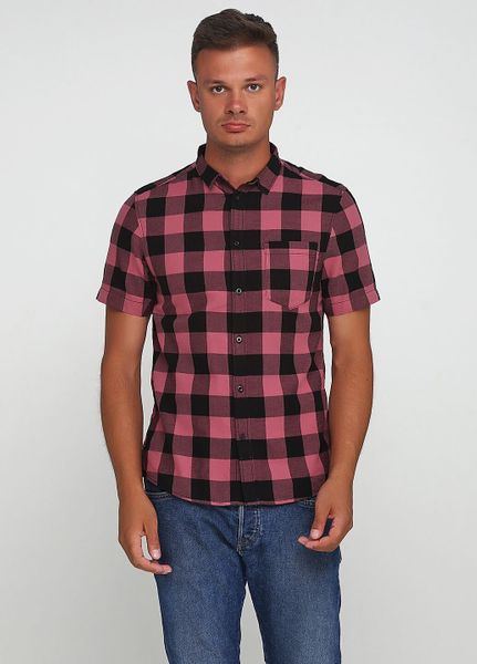 

Рубашка H&M L Черная (1100-006)