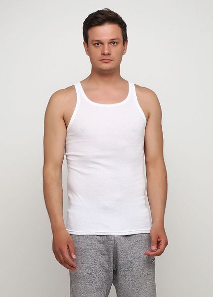 

Майка C&A 2XL Белая (1094-576)