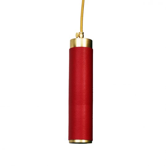 

Підвіс Pikart Leather ceiling Red 37 см, арт. 5213.3 (5213-3 - 282356)