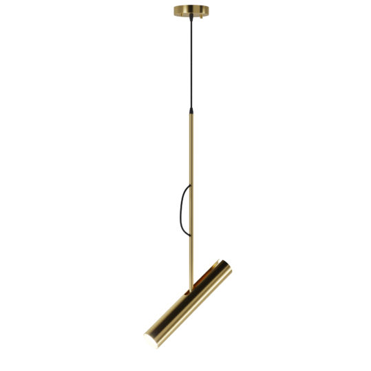 

Підвіс Pikart Hilary Brown/Gold, арт. 23650.5 (23650-5 - 282526)