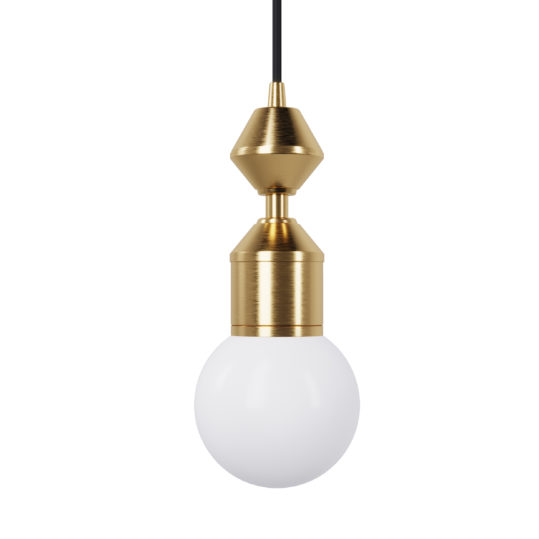 

Підвіс Pikart Dome lamp Gold 26 см, арт. 4844.22 (4844-22 - 282675)