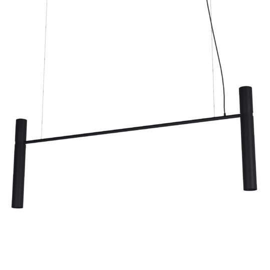 

Люстра Pikart Tube chandelier Black 200 см, арт. 5299.19 (5299-19 - 282628)